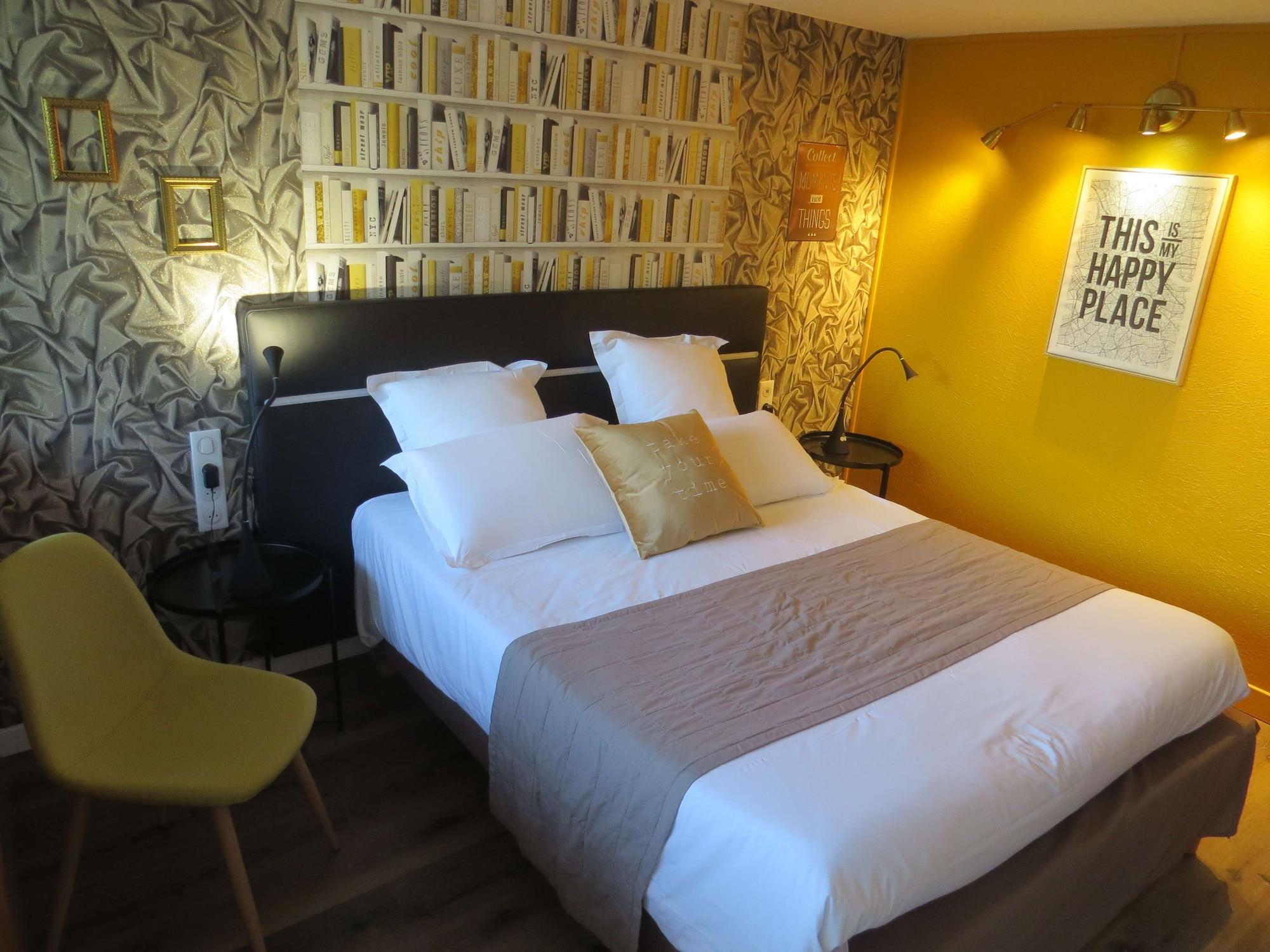 Hotel Kyriad Cap Sud Avignon Exterior photo